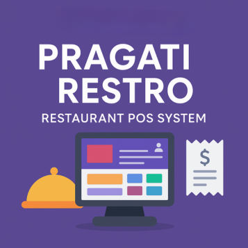 Pragati Restro – Restaurant POS System